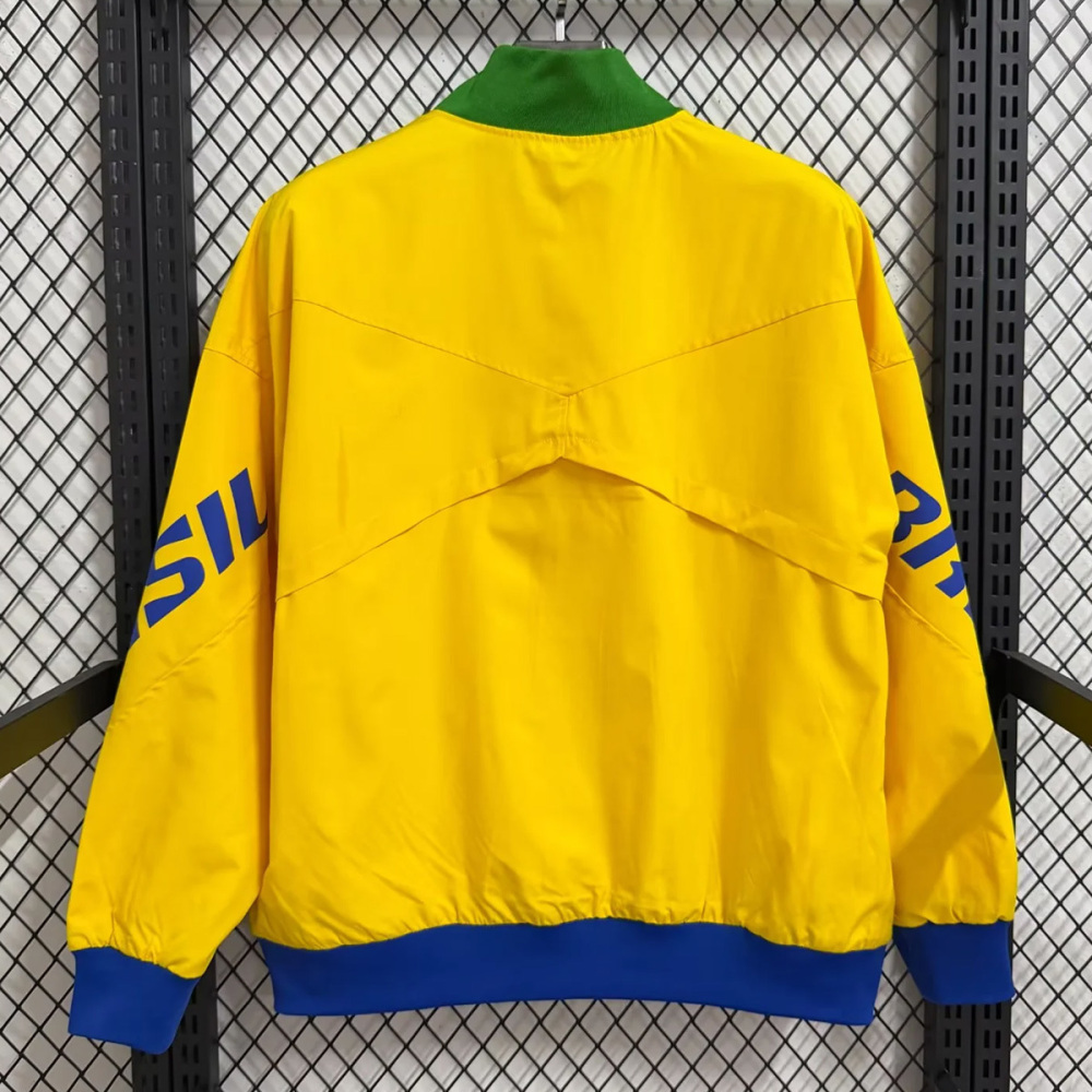 2026 Windbreaker Brazil