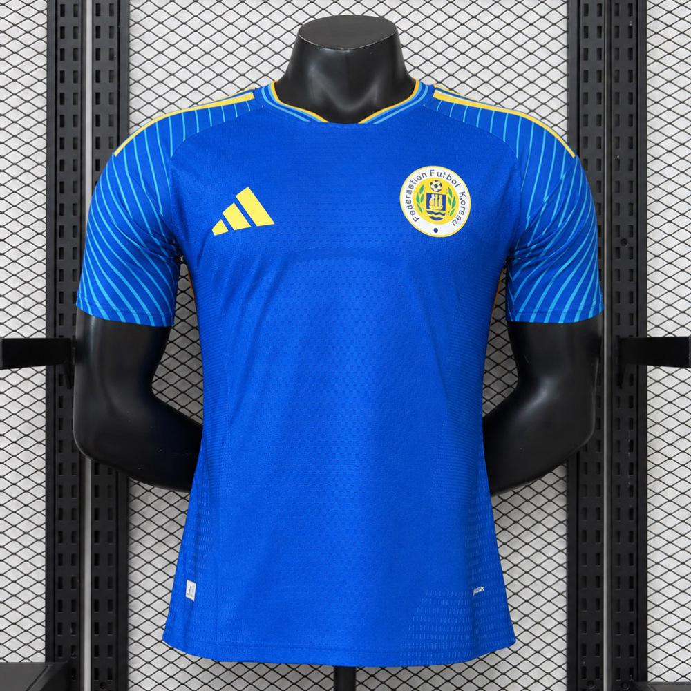 Player 2026 Curaçao Home Football Jersey World Cup