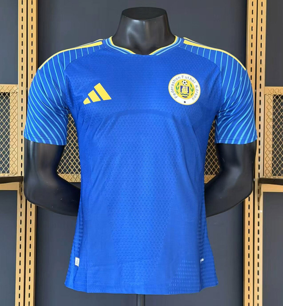 Player 2026 Curaçao Home Football Jersey World Cup