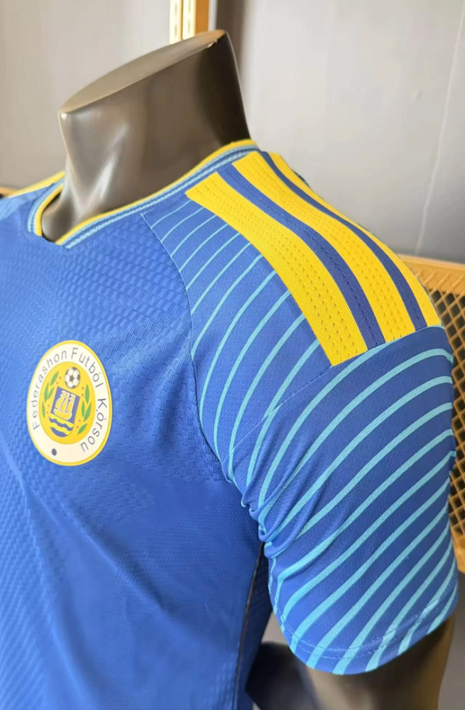 Player 2026 Curaçao Home Football Jersey World Cup