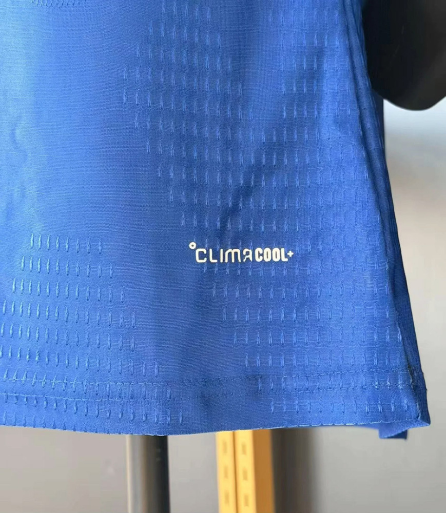 Player 2026 Curaçao Home Football Jersey World Cup