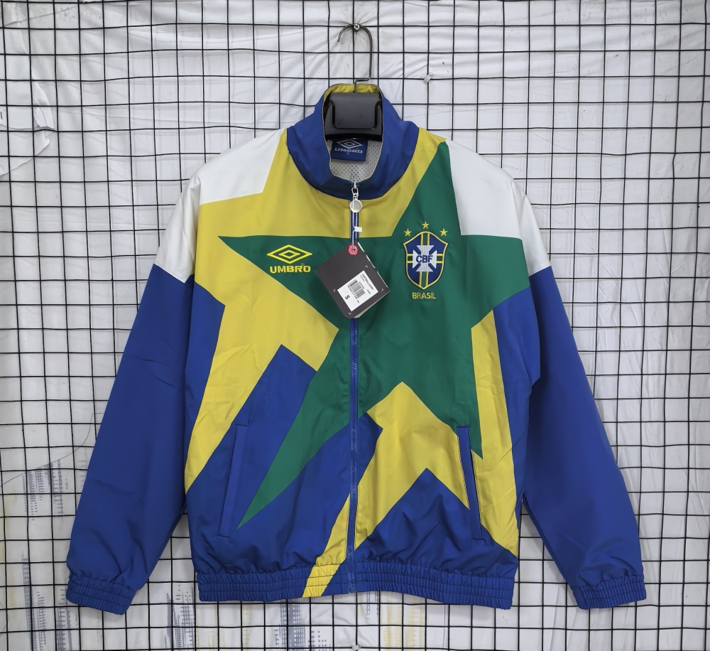 2026 Windbreaker Brazil