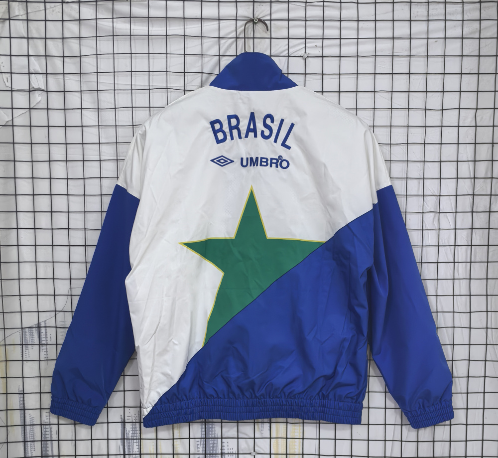 2026 Windbreaker Brazil
