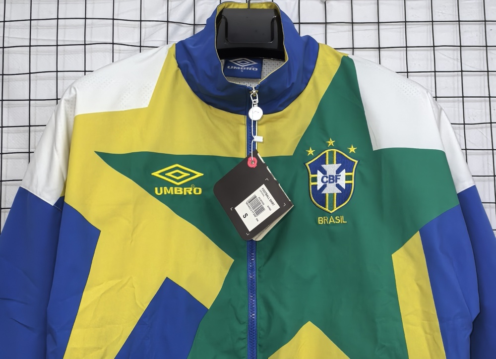 2026 Windbreaker Brazil