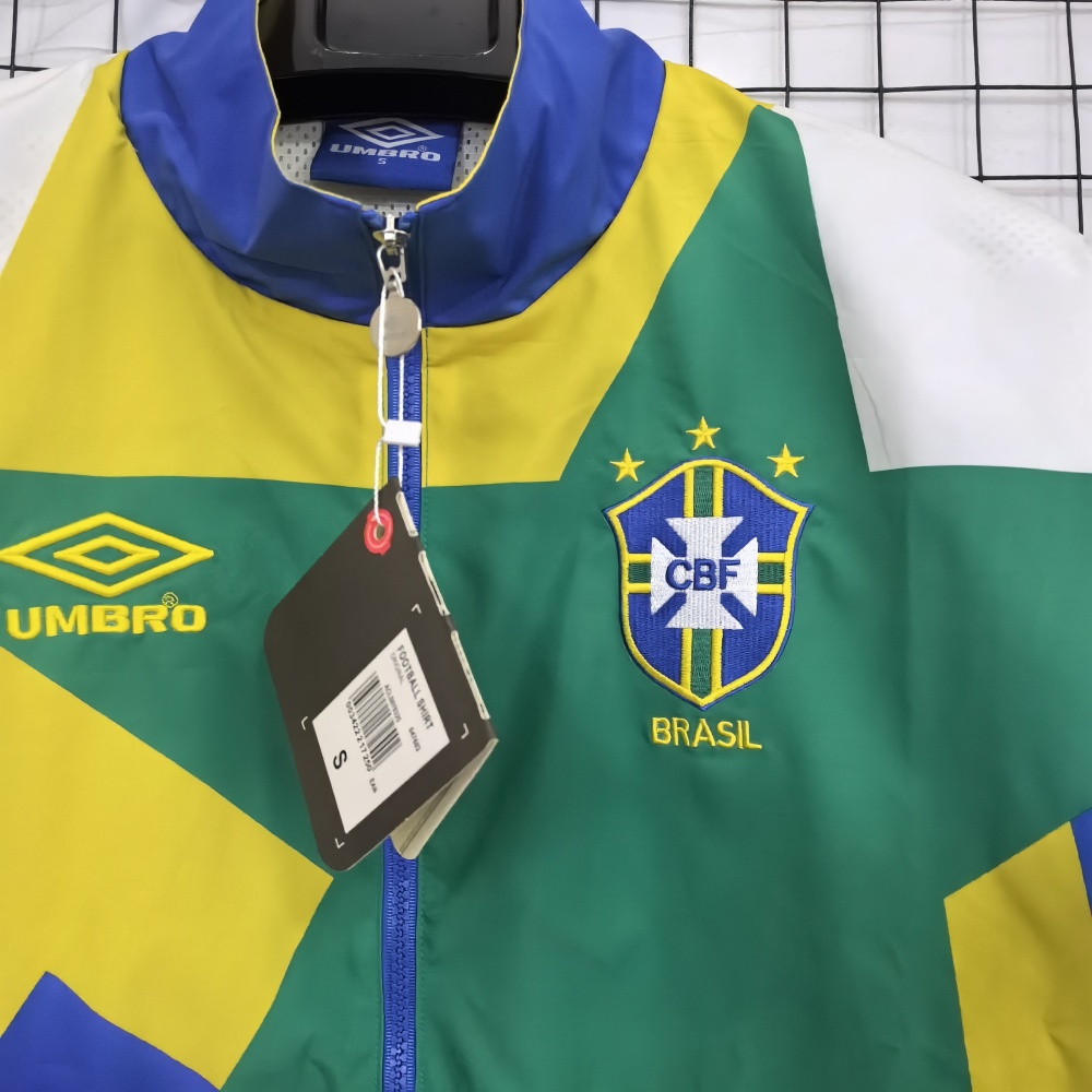 2026 Windbreaker Brazil
