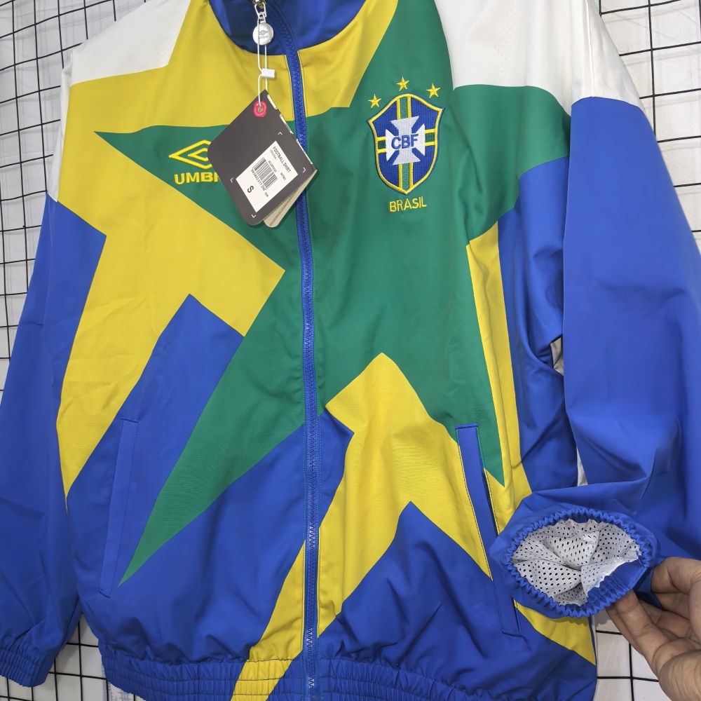 2026 Windbreaker Brazil