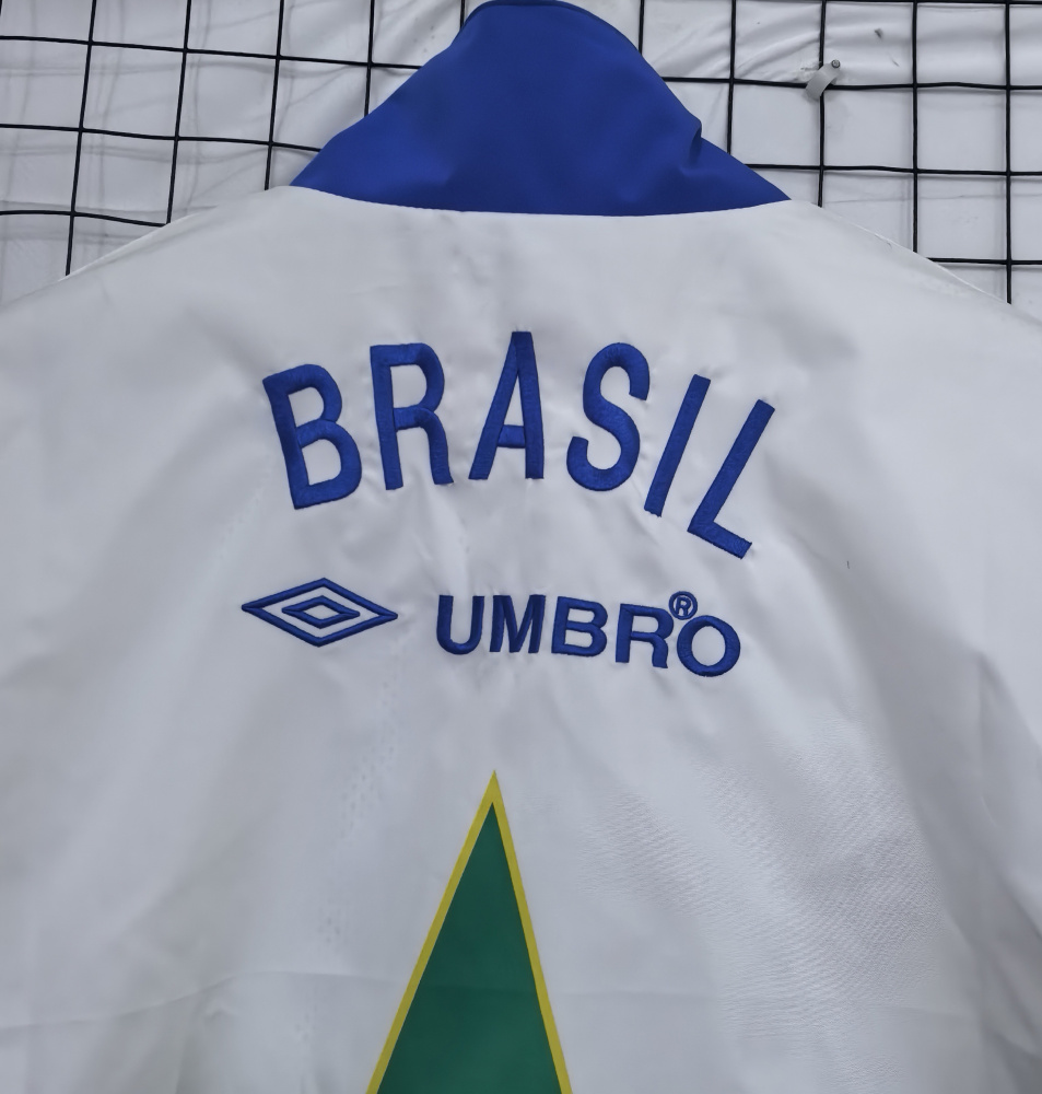 2026 Windbreaker Brazil