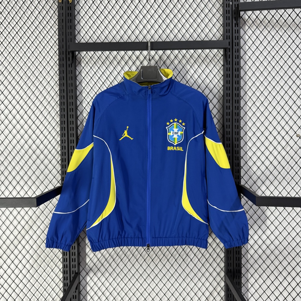 2026 Windbreaker Brazil
