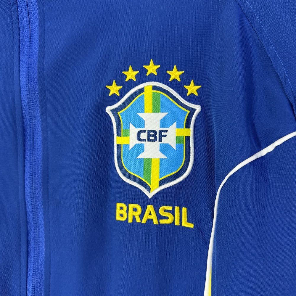 2026 Windbreaker Brazil