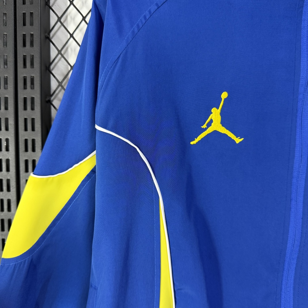 2026 Windbreaker Brazil