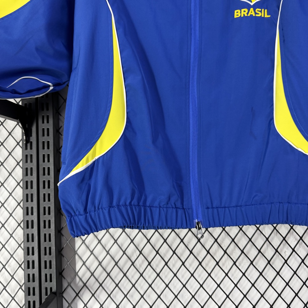 2026 Windbreaker Brazil