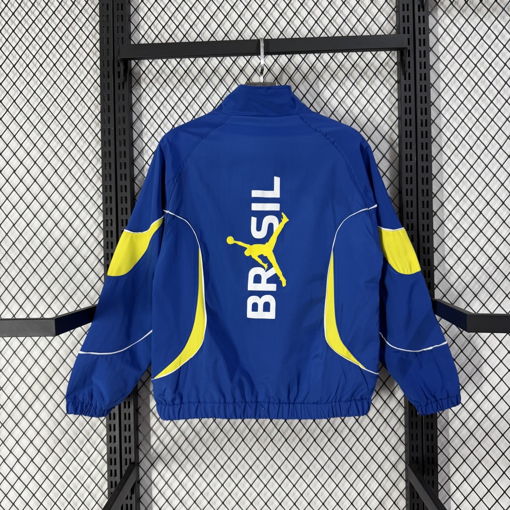 2026 Windbreaker Brazil