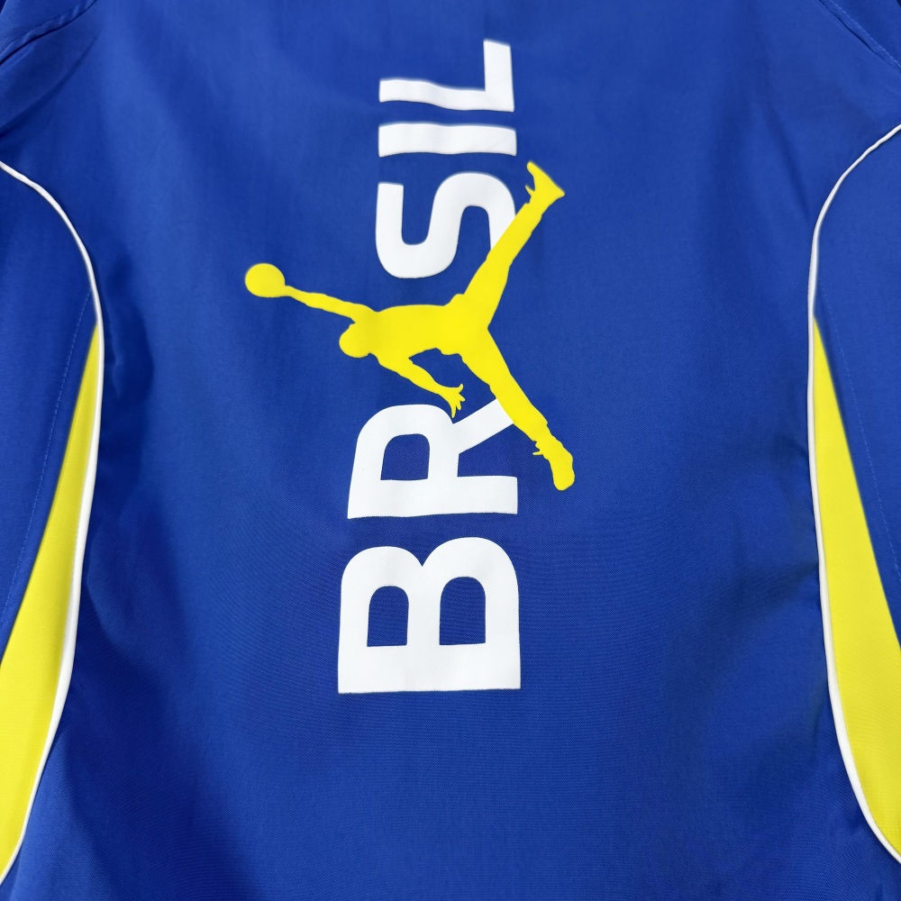 2026 Windbreaker Brazil