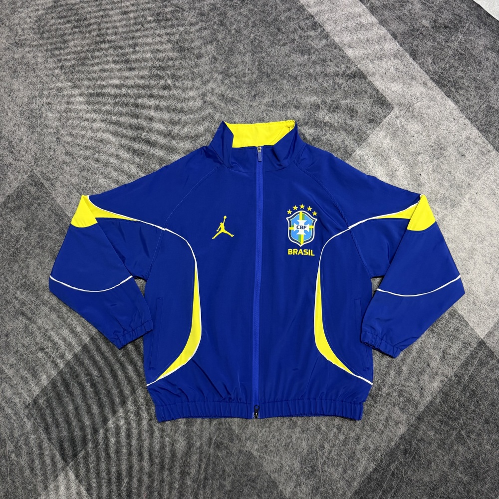2026 Windbreaker Brazil