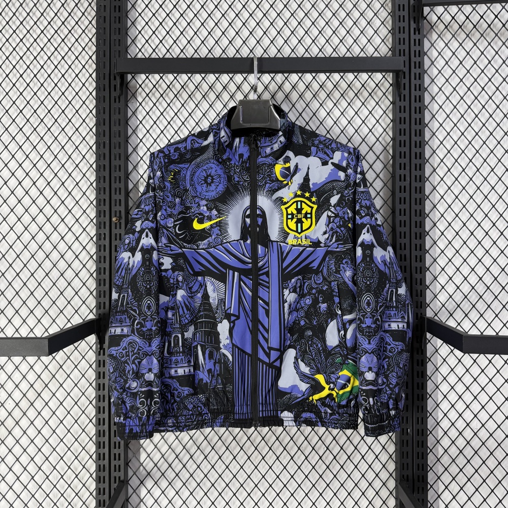 2026 Windbreaker Brazil