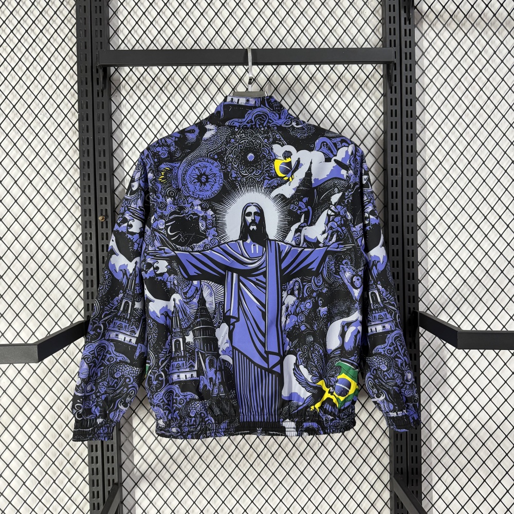 2026 Windbreaker Brazil