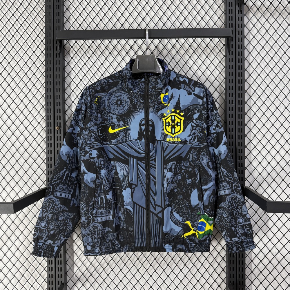 2026 Windbreaker Brazil