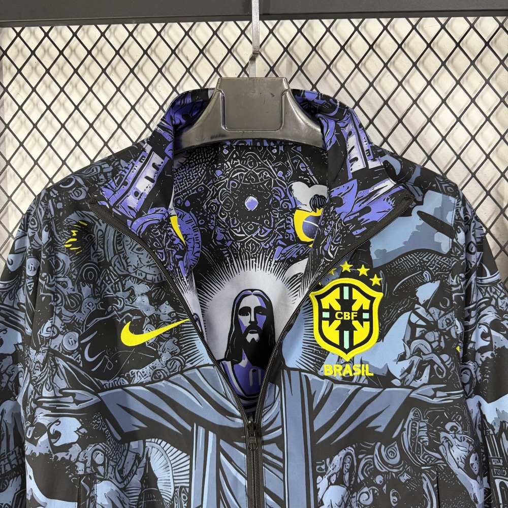 2026 Windbreaker Brazil