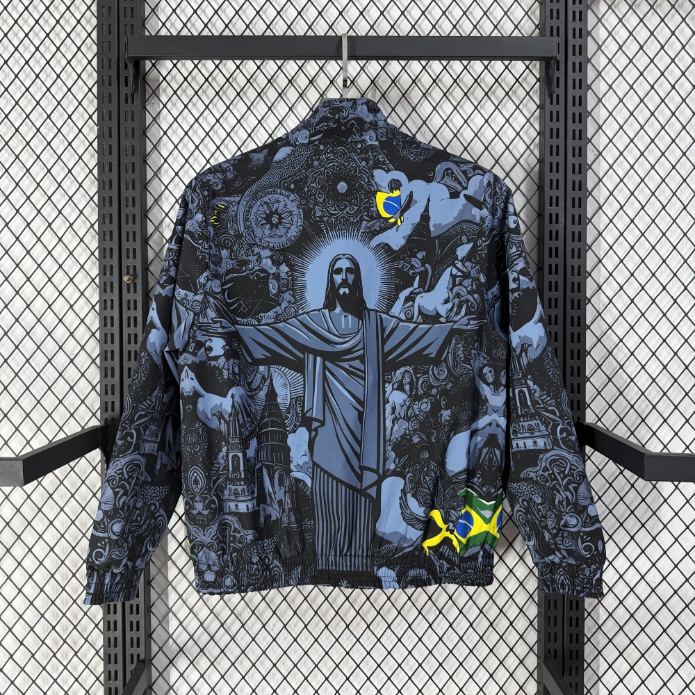 2026 Windbreaker Brazil