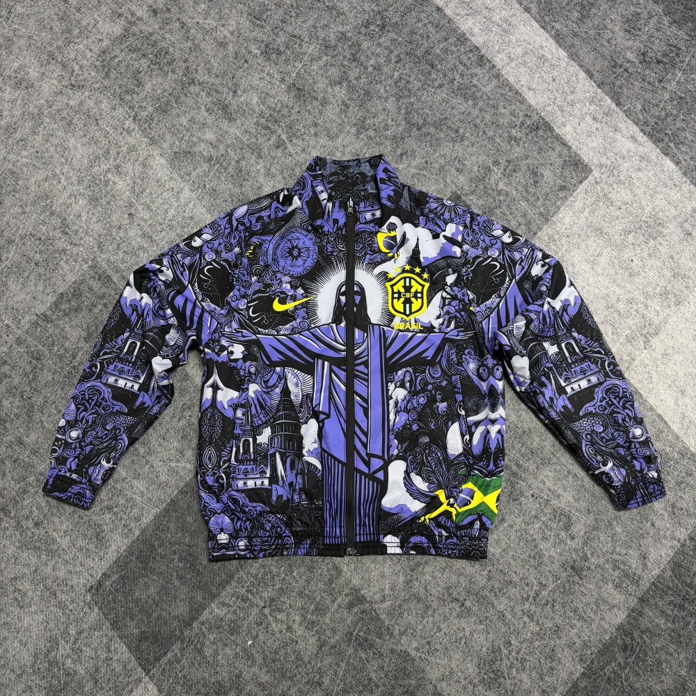 2026 Windbreaker Brazil