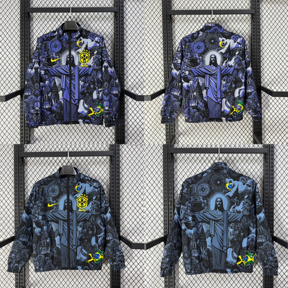 2026 Windbreaker Brazil