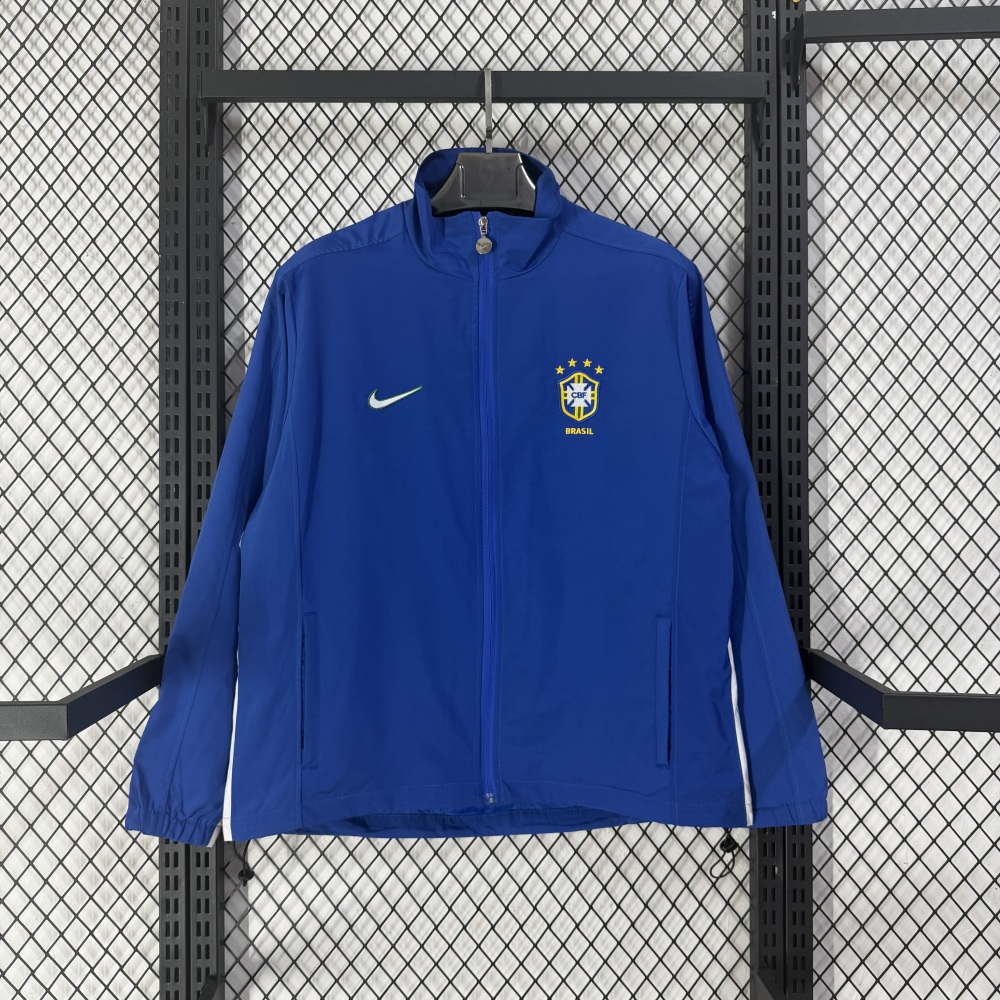 2026 Windbreaker Brazil