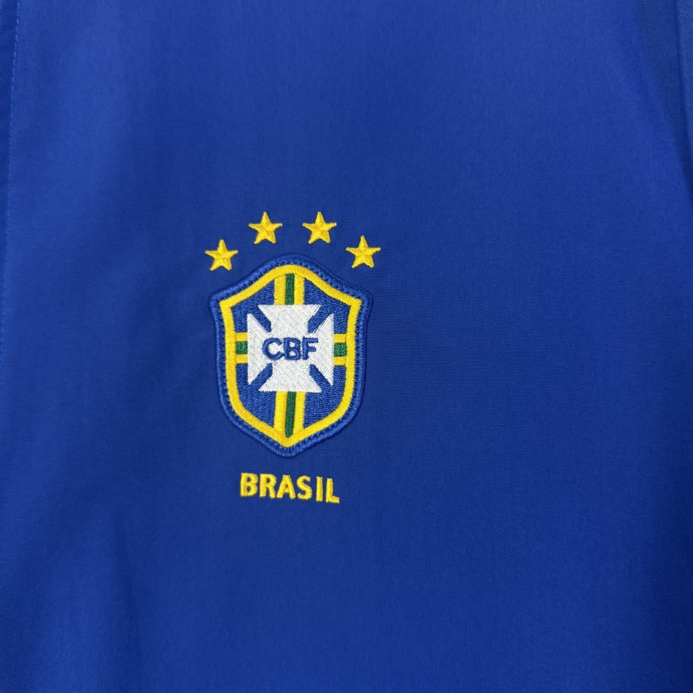 2026 Windbreaker Brazil