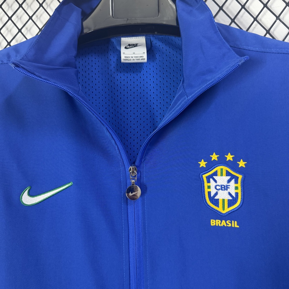 2026 Windbreaker Brazil