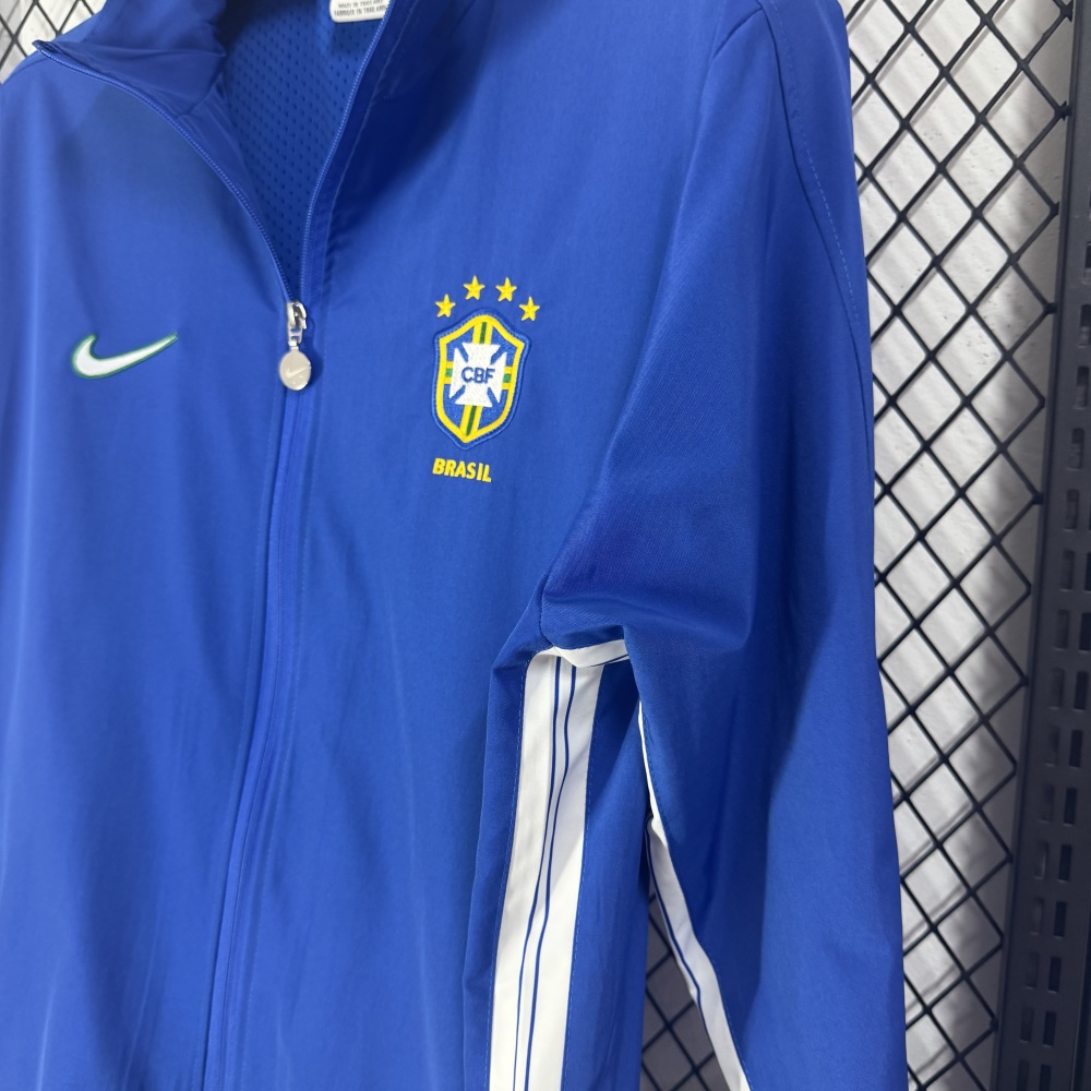 2026 Windbreaker Brazil