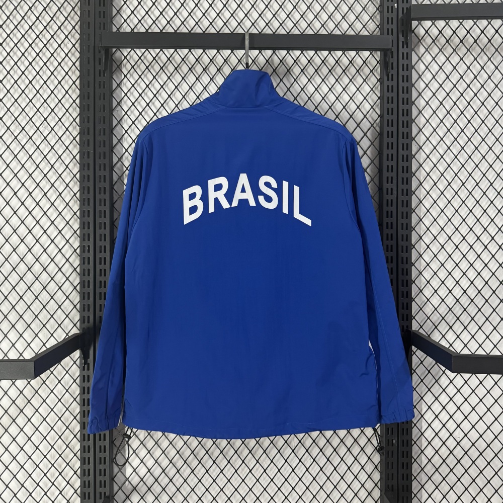 2026 Windbreaker Brazil