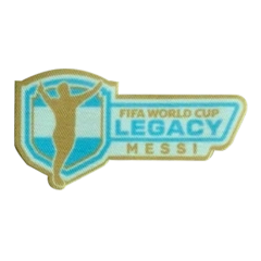 LEGACY MESSI