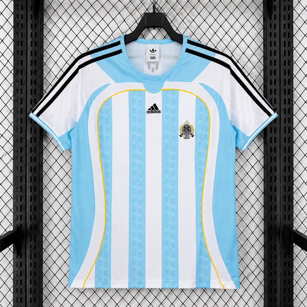 Retro 2006 Argentina home Football jersey retro