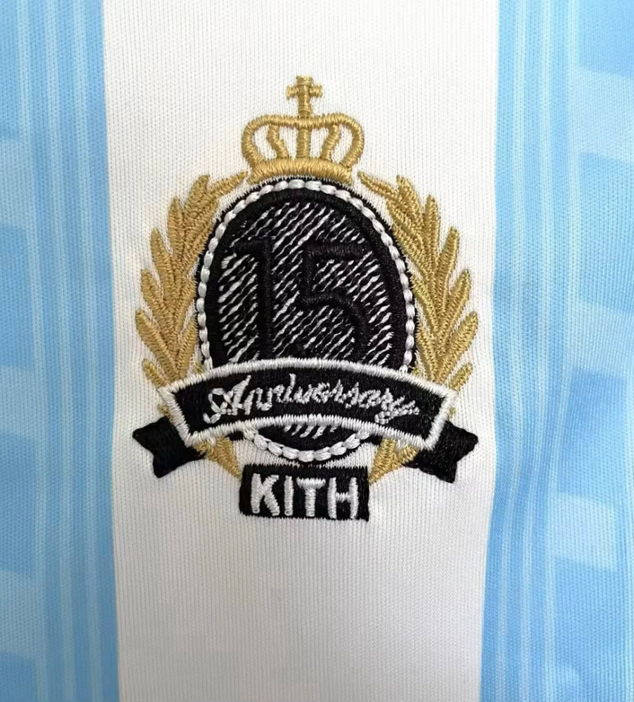 Retro 2006 Argentina home Football jersey retro