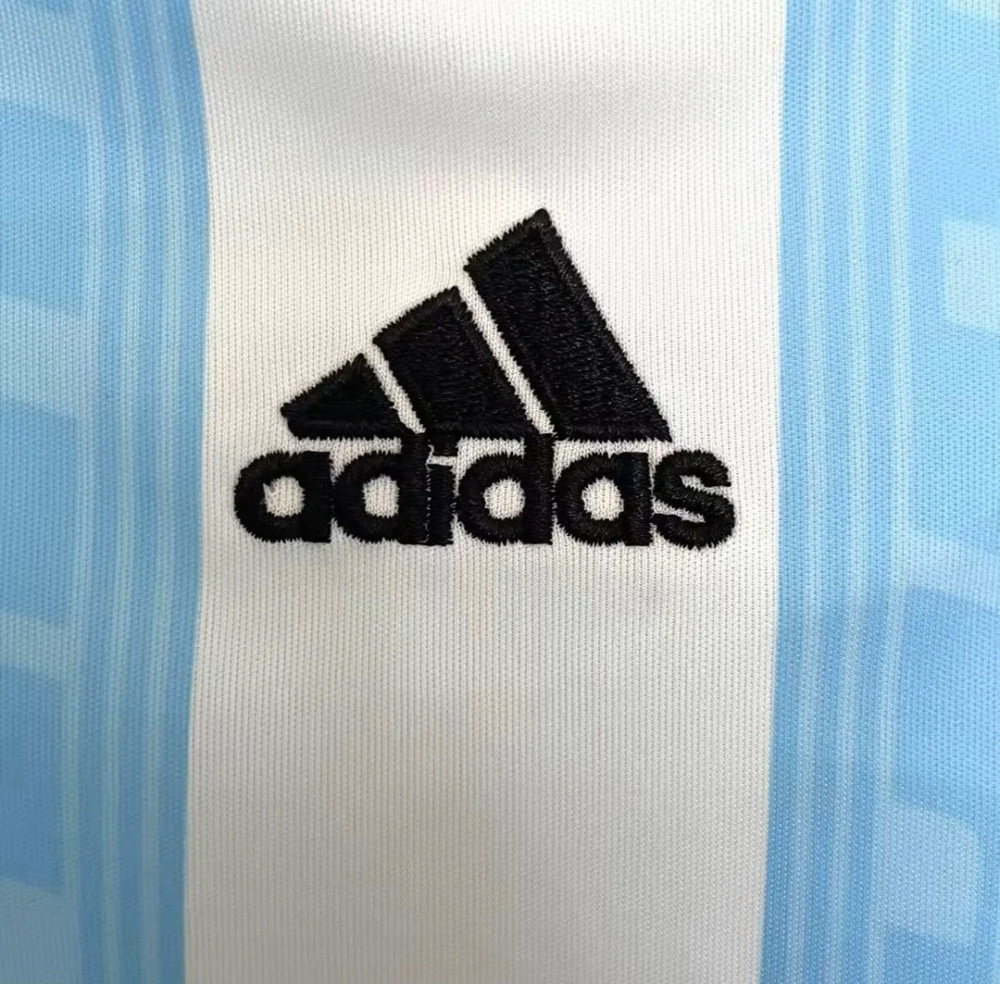 Retro 2006 Argentina home Football jersey retro