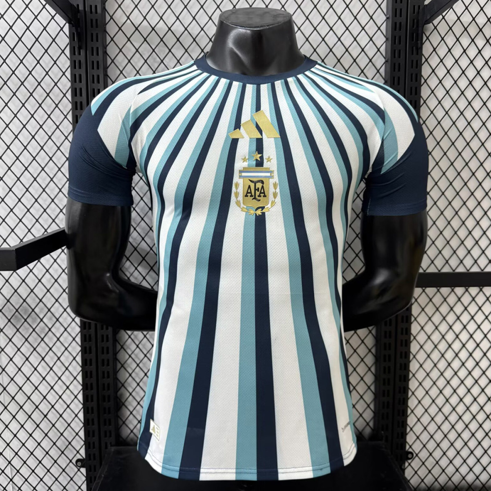 Player 2026 Argentina Training Football jersey