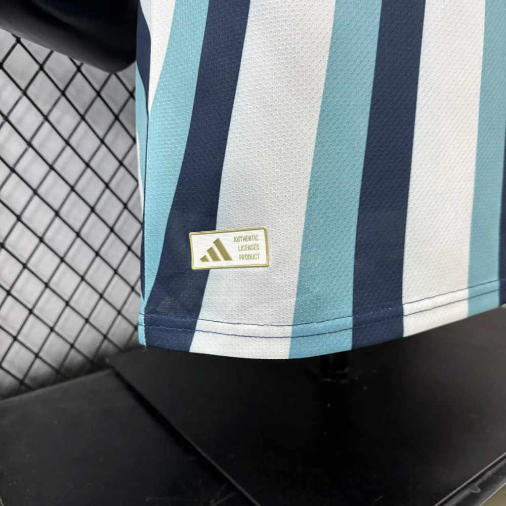 Player 2026 Argentina Training Football jersey