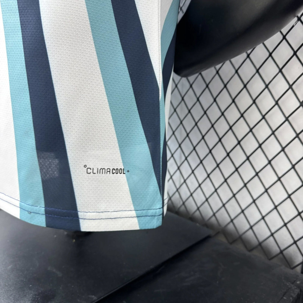 Player 2026 Argentina Training Football jersey
