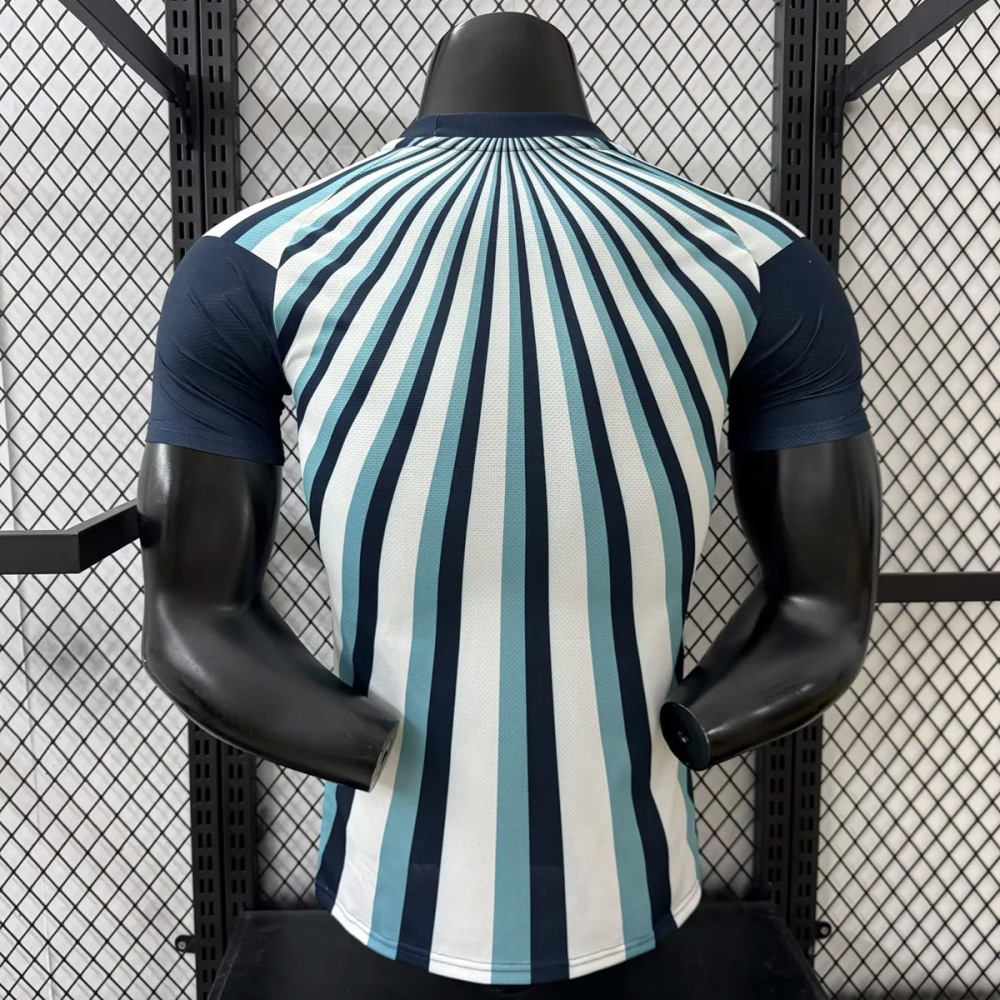 Player 2026 Argentina Training Football jersey