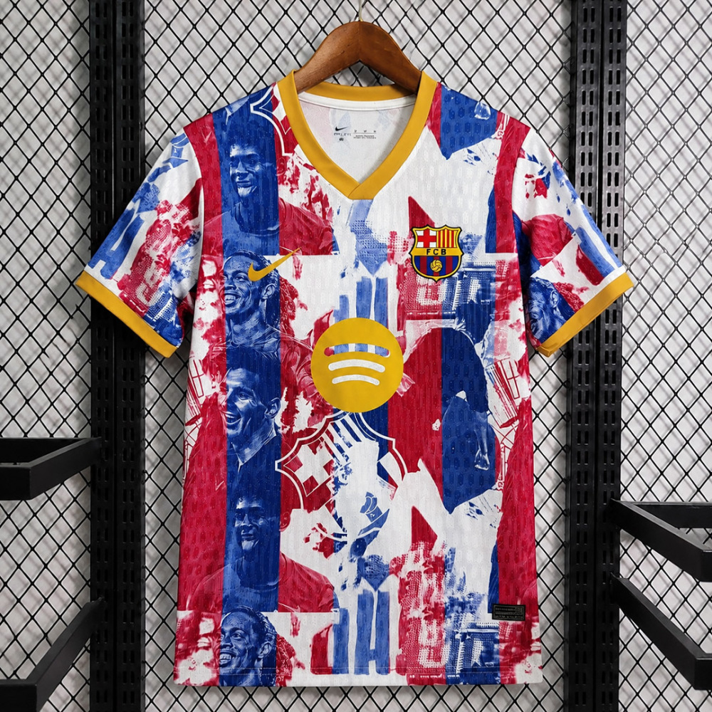 2026-27 Barcelona Special Edition Football Jersey
