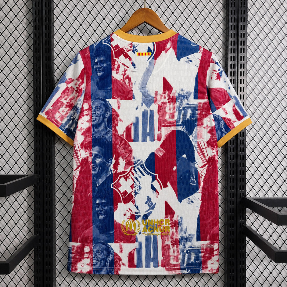 2026-27 Barcelona Special Edition Football Jersey