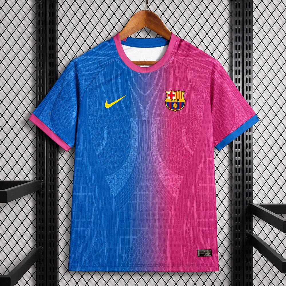 2026-27 Barcelona Special Edition Football Jersey
