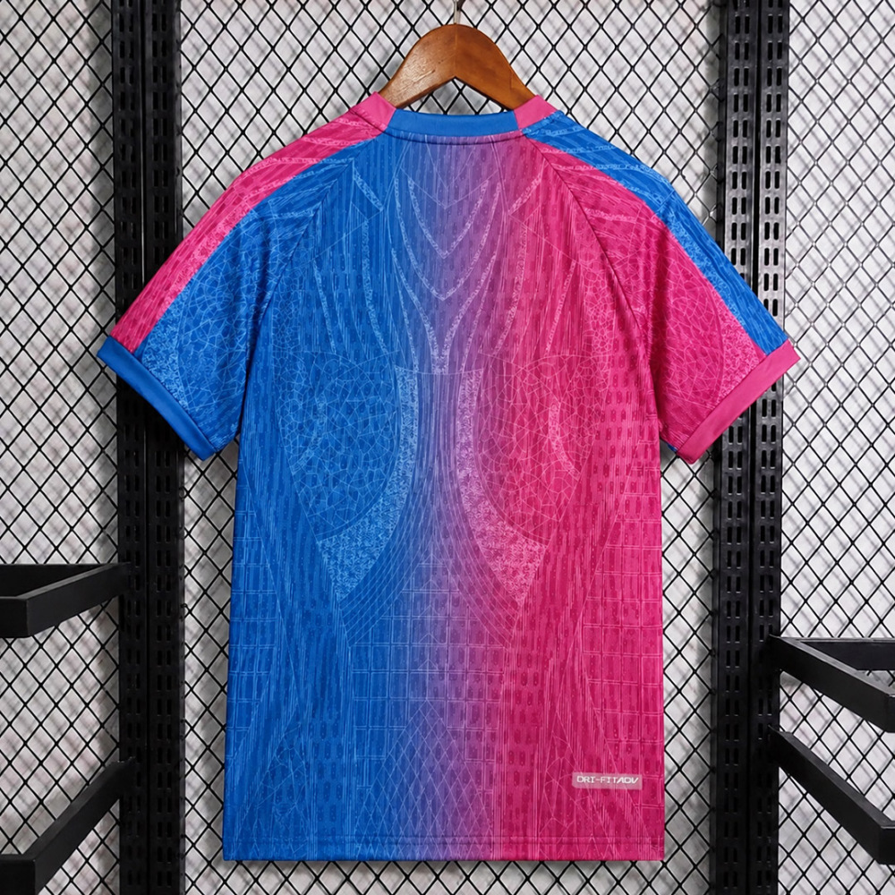 2026-27 Barcelona Special Edition Football Jersey