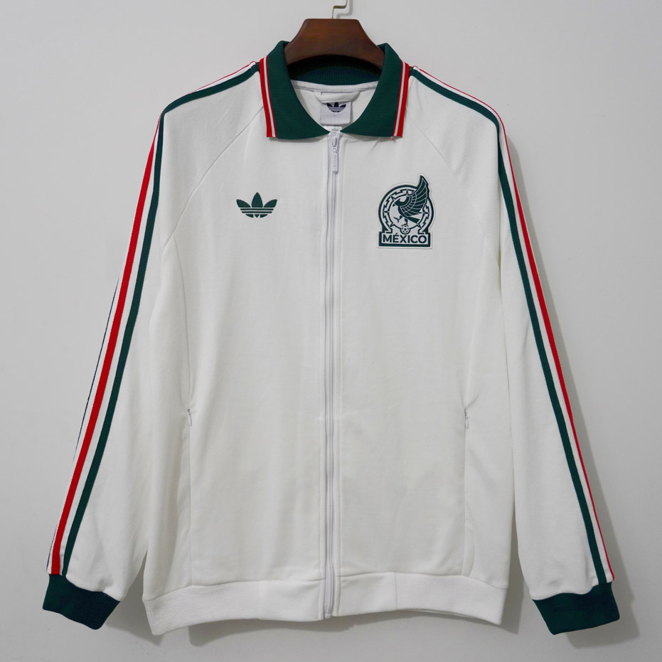 2026 Windbreaker Mexico