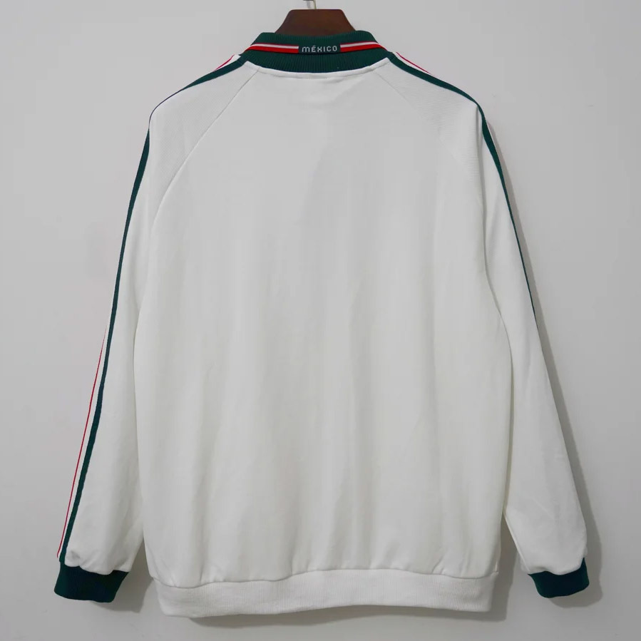 2026 Windbreaker Mexico