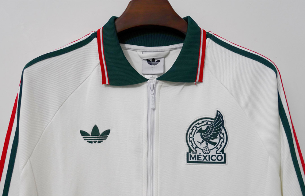 2026 Windbreaker Mexico