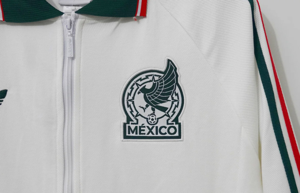 2026 Windbreaker Mexico