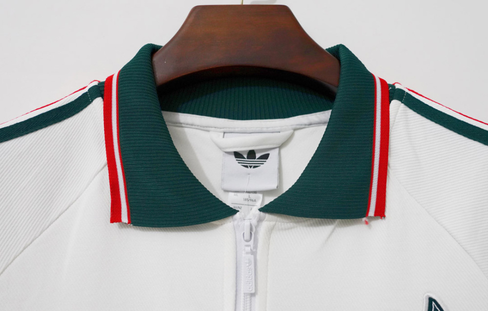 2026 Windbreaker Mexico