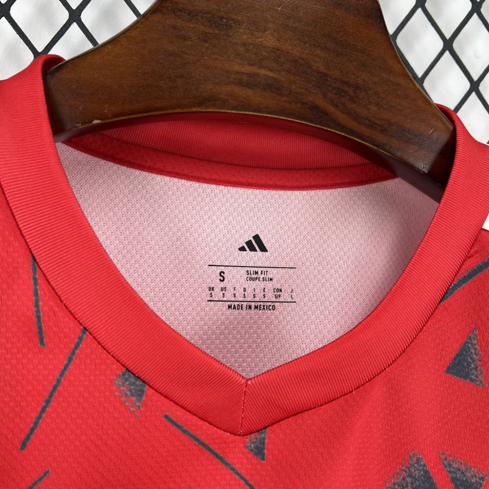 2026 Mexico Special Edition Football jersey