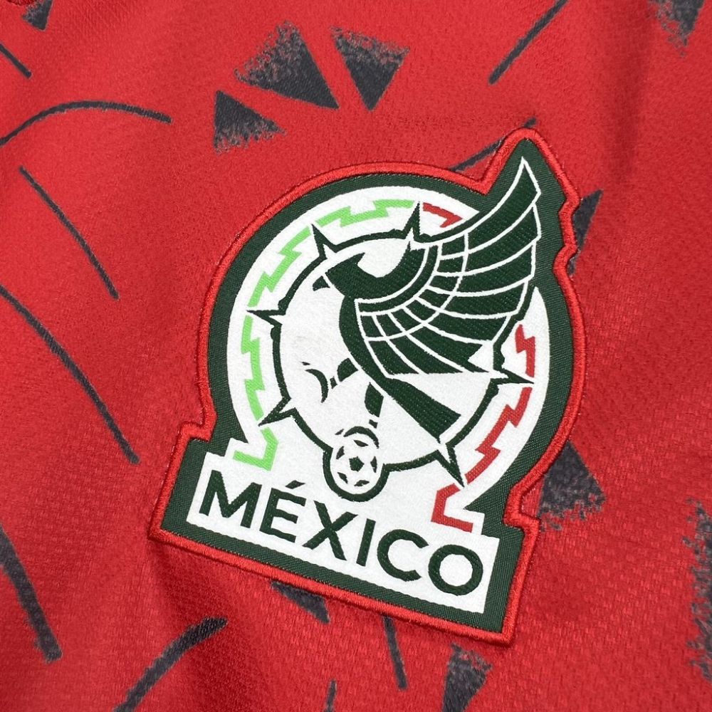 2026 Mexico Special Edition Football jersey