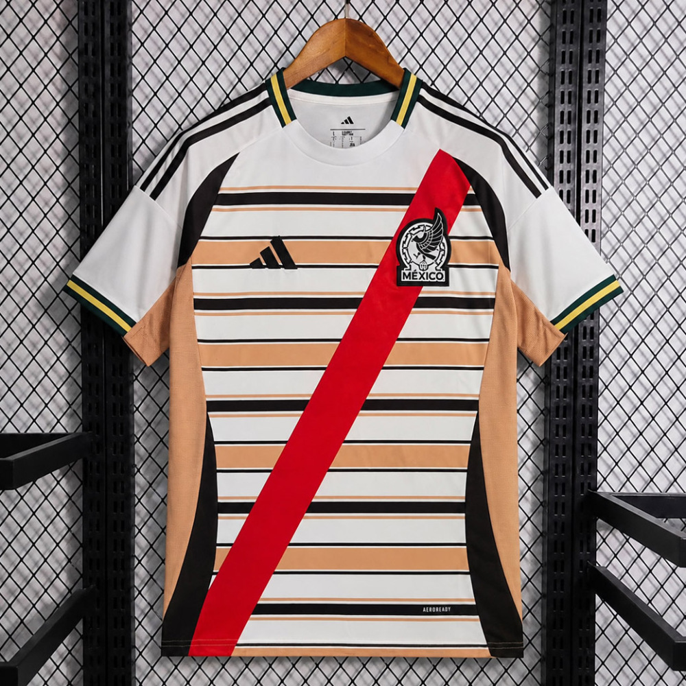 2026 Mexico Special Edition Football jersey